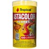 TROPICAL Discus Astacolor 500ml/100g vyfarbenie