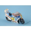 Papierový model Motorka Honda NS 500 GP (Honda NS 500 GP)