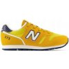 New Balance Nízke tenisky 373 Žltá