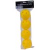 FLOORBEE Torpedo IFF Ballbuffer 4 ks, neónovo žltá