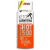Amix KetoLean Keto goBHB + Carnitine Shot 60 ml pomeranč