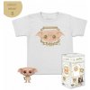 Aurora Vinylová figúrka Funko POP + tričko veľkosti S - Dobby - Harry Potter