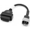 ProfiGaráž OBD II redukcia na motocykel Suzuki 6pin A0162