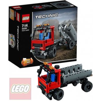LEGO® Technic 42084 Hákový nakladač od 35,7 € - Heureka.sk