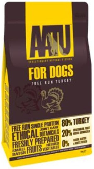 AATU Dog 80/20 Turkey 5 kg