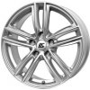 BROCK RC27 6,5x17 5x112 ET33 crystal silver