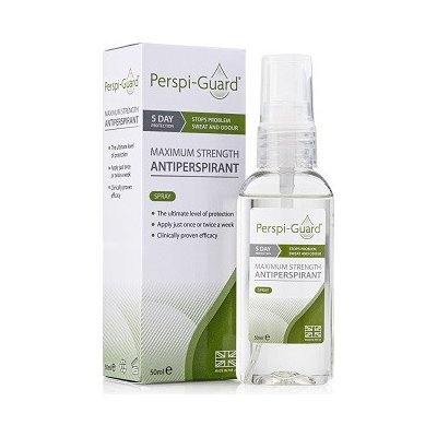 Perspi-Guard Antiperspirant spray 50ml 30ml, 50ml
