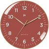 Dizajnové nástenné hodiny 00972R Lowell 30cm