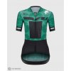 ASSOS DYORA RS ASOR dámsky dres, zelená S