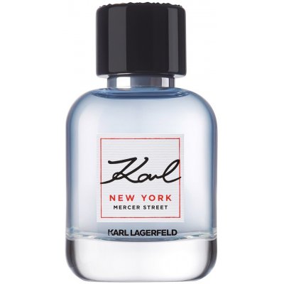 Karl Lagerfeld Karl New York Mercer Street Toaletná voda 60ml, pánske