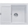 Granitový kuchynský drez FRANKE Maris MRG 611-62 Farba: biely ľad