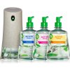 Air Wick Active Fresh automatický osviežovač vzduchu s náplňou 228 ml + osviežovač vzduchu náhradná náplň 228 ml + osviežovač vzduchu náhradná náplň 228 ml + osviežovač vzduchu náhradná náplň 228 ml