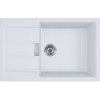 Franke S2D 611-78 XL Reverzibilný (60 cm) - horná montáž - Biela ľad (T-Biela)