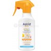 Astrid Sun Kids detské mlieko na opaľovanie Waterproof D-panthenol UVA+UVB SPF30 200 ml