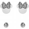 Disney sada detských náušníc Minnie Mouse oceľ S600149RWL-B.CS