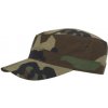 HELIKON-TEX Šiltovka COMBAT CAP RIPSTOP - US Woodland, Varianta US Woodland, Veľkosť UNI