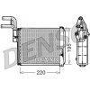 DENSO Výměník tepla, vnitřní vytápění DRR09032