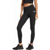 Dámske legíny adidas Essentials Linear Cotton čierne JG8621 XS