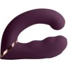 Rocks-off - gemini dual vibrator g-spot clitoris stimulator purple