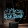 Beling 3D lampa, Parný rušeň 464.1, 16 farebná, SXR69