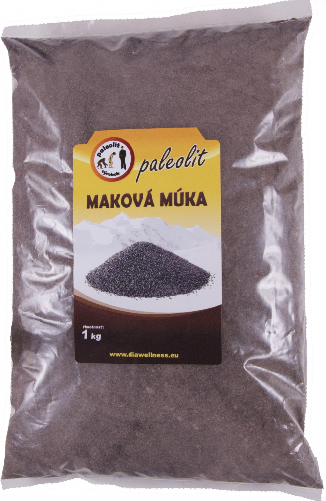 Paleolit Maková múka 1kg od 4,8 € - Heureka.sk