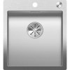 BLANCO CLARON 400-IF/A DURINOX + Dodatočná extra zľava 5% po vložení do košíku !