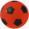 Androni Soft lopta - priemer 19,4 cm, červená