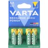 Varta Power AA 2600 mAh 4ks 5716 101 404