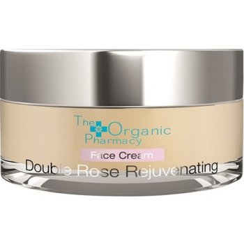 The Organic Pharmacy Skin o mladzujúci a rozjasňujúci denný krém 50 ml