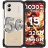 DooGee BLADE 20 TURBO 8GB/256GB 5G Smartfón žltý