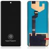 LCD displej + dotykové sklo Huawei Honor 50, Nova 9 Farba: Čierna