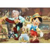 RAVENSBURGER Puzzle Disney: Pinocchio 1000 dílků