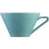 Lilien Šálka na kávu Espresso Mocca Daisy 0,1 l aquamarin