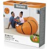 Bestway 75103 kreslo – basketbalová lopta