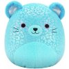 Squishmallows Modrý jaguár Sarge 30 cm