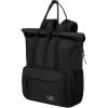 American Tourister URBAN GROOVE UG25 TOTE BACKPACK Black