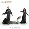 Hračka Schleich Harry Potter - Lord Voldemort, Nagini a Bellatrix Lestrangeová