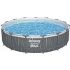 Bestway SteelPRO 457 x 107 cm 561GD (Bazén Bestway Steel Pro 15FT 457x107 cm)