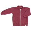 Esito mikina na zip EasyFit Magenta ružová