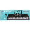 Lampy Piano s mikrofónom, 61 kláves