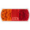 TruckLED L1846 LED zadné svetlo, 5 funkcií, ľavé