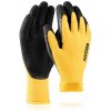 ARDON Zimné rukavice ARDON®PETRAX WINTER - dopredaj Farba: žltá, Veľkosť: 10
