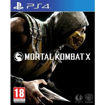 Mortal Kombat X