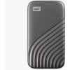 Western Digital MyPassport 500GB SSD SpaceGrey WDBAGF5000AGY-WESN