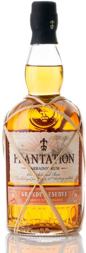 Plantation Grande Reserve 40% 1 l (čistá fľaša)