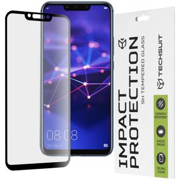 Techsuit 111D Tvrdené sklo, Huawei Mate 20 Lite / Nova 3 / Nova 3i / P Smart Plus, 5949419042162