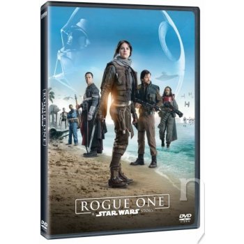Rogue One: Star Wars Story DVD