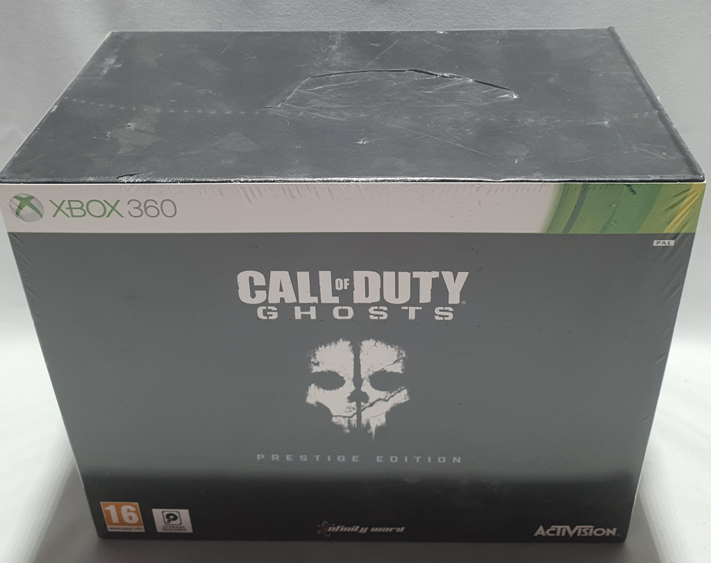 Call of Duty: Ghosts (Prestige Edition)