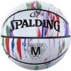 Basketbalová lopta SPALDING Marble Series Rainbow - 5