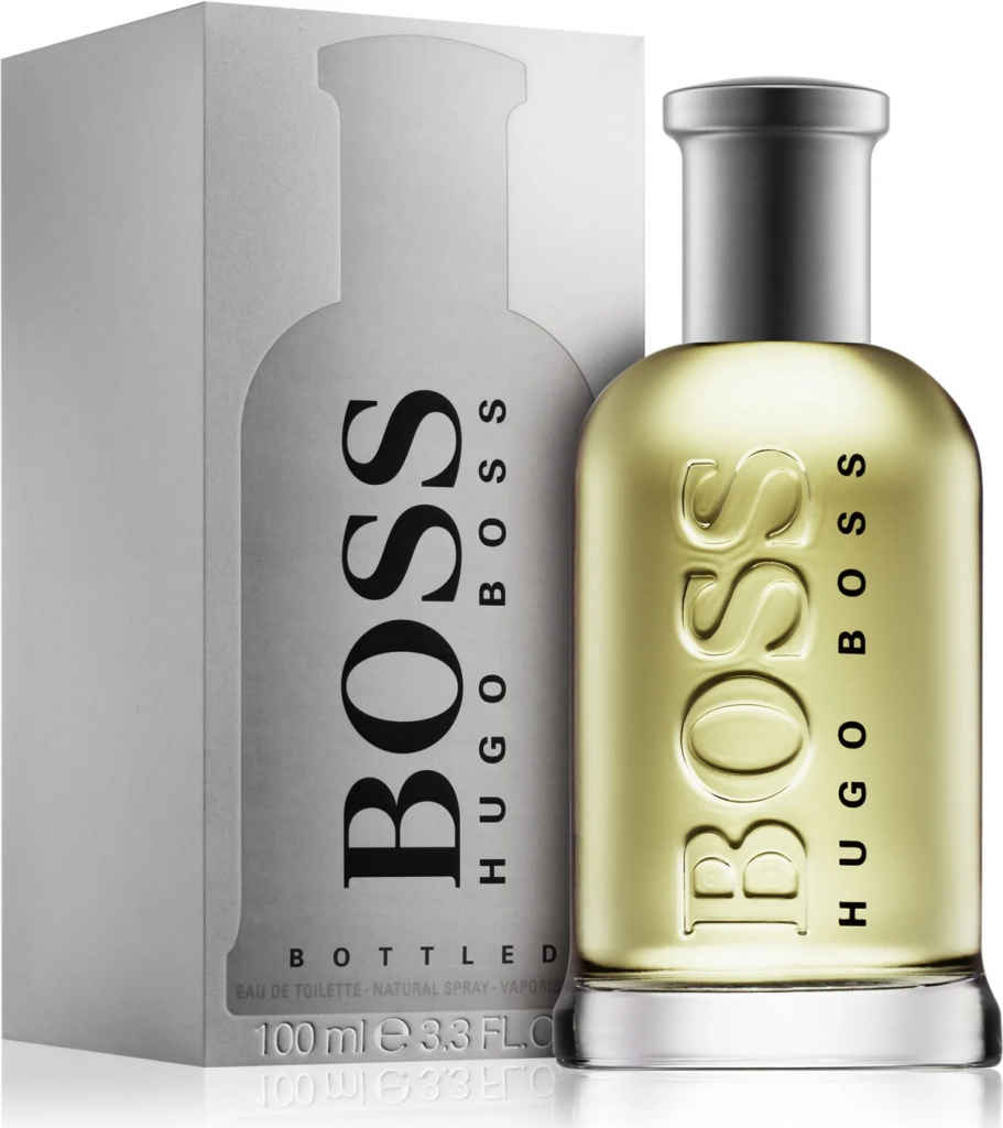 Hugo Boss No.6 Bottled toaletná voda pánska 100 ml od 34 € - Heureka.sk
